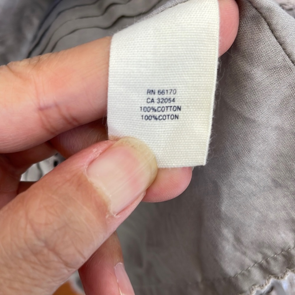 Anthropologie Maeve XS dress in mauve / dusty purple - Picture 6 of 6